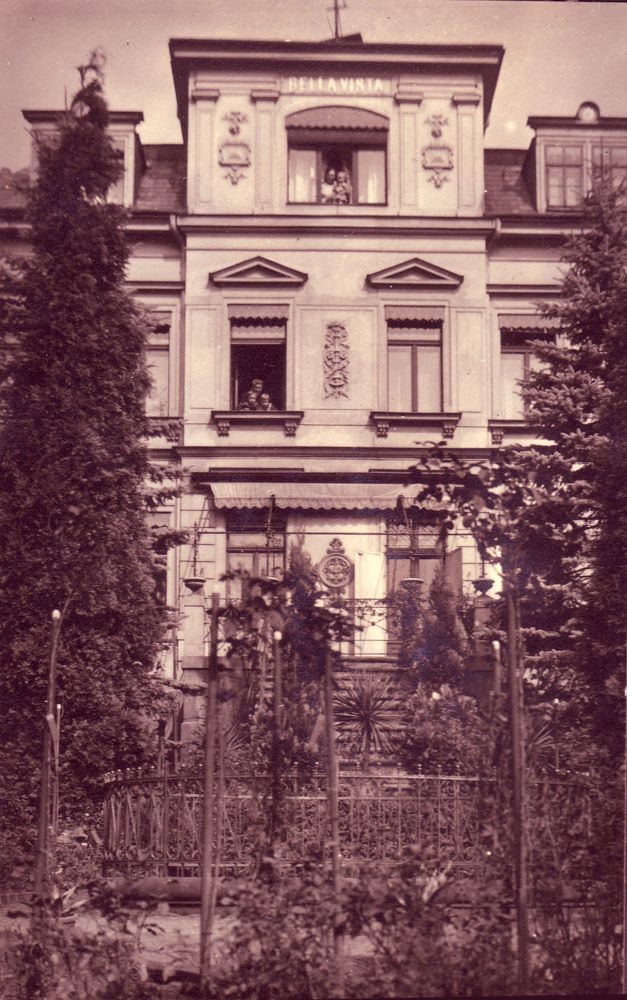 Jägerstraße 14