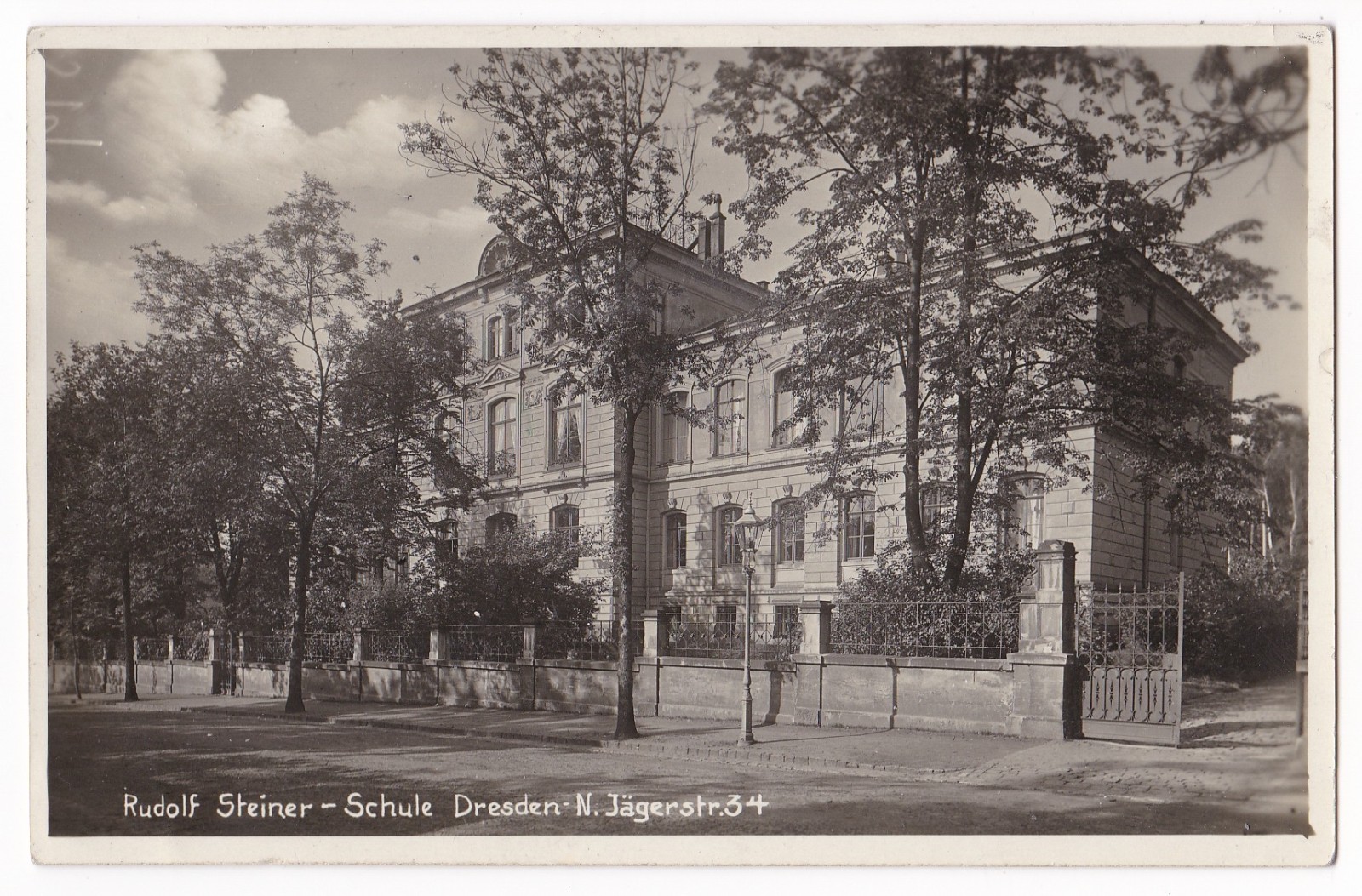 Jägerstraße 34