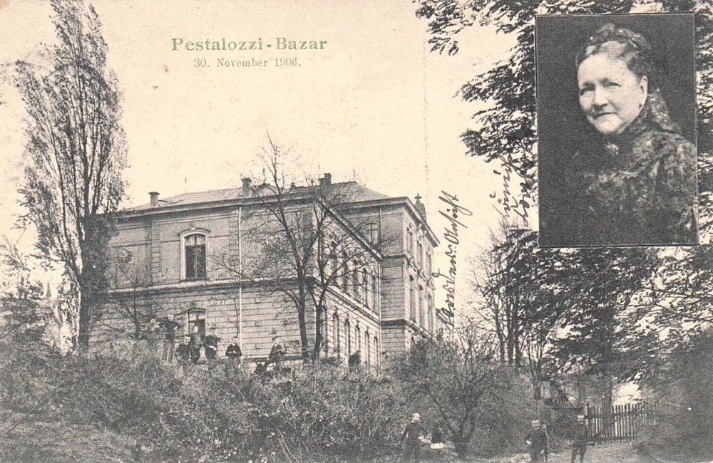 Jägerstraße 34