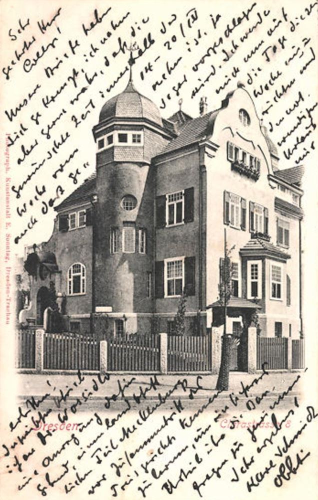 Klarastraße 8