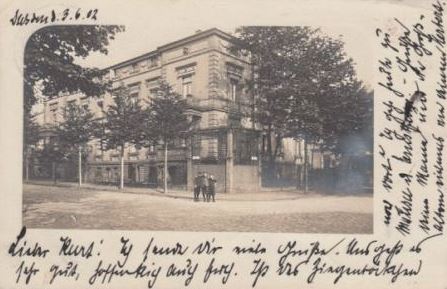 Löbauer Straße 18 / Nordstraße 10