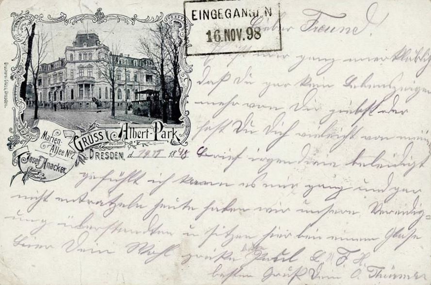 Marienallee 2