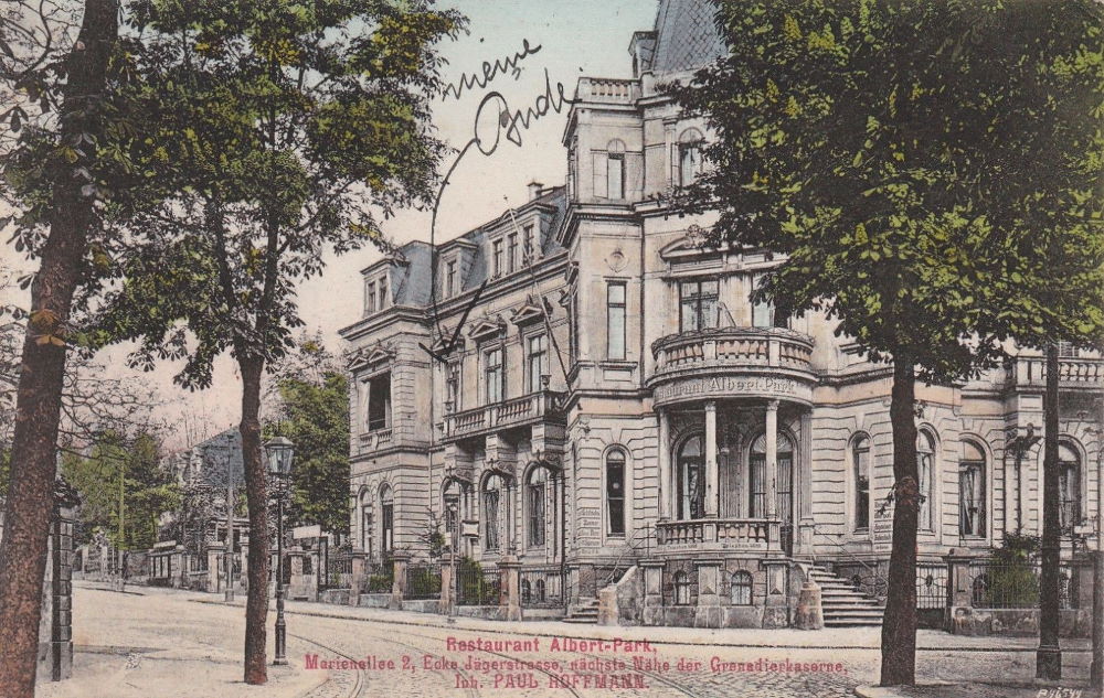 Marienallee 2