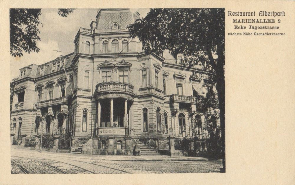 Marienallee 2