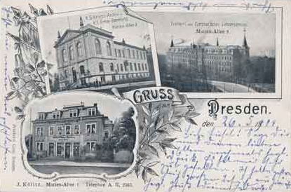 Marienallee 1