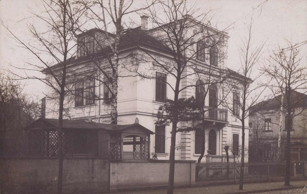 Nordstraße 1