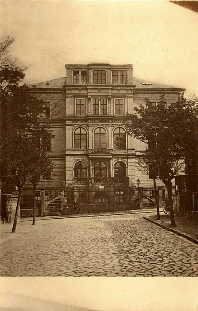 Nordstraße 20 (Nordstraße 32)