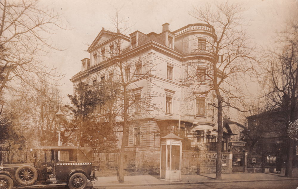 Radeberger Straße 1