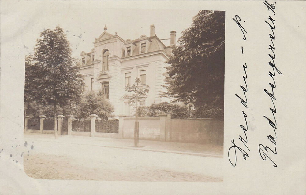 Radeberger Straße 16