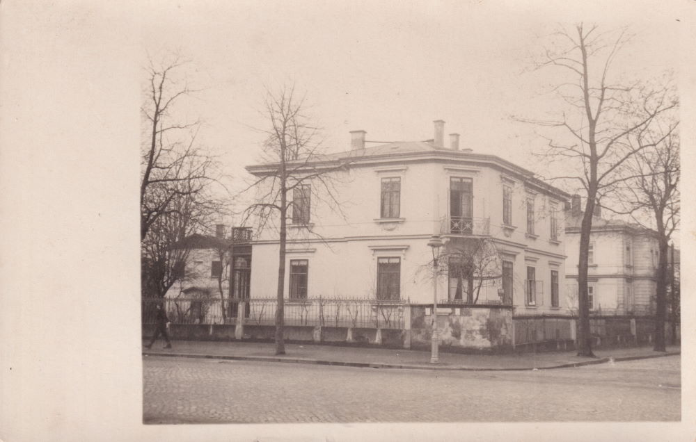 Radeberger Straße 29 / Nordstraße