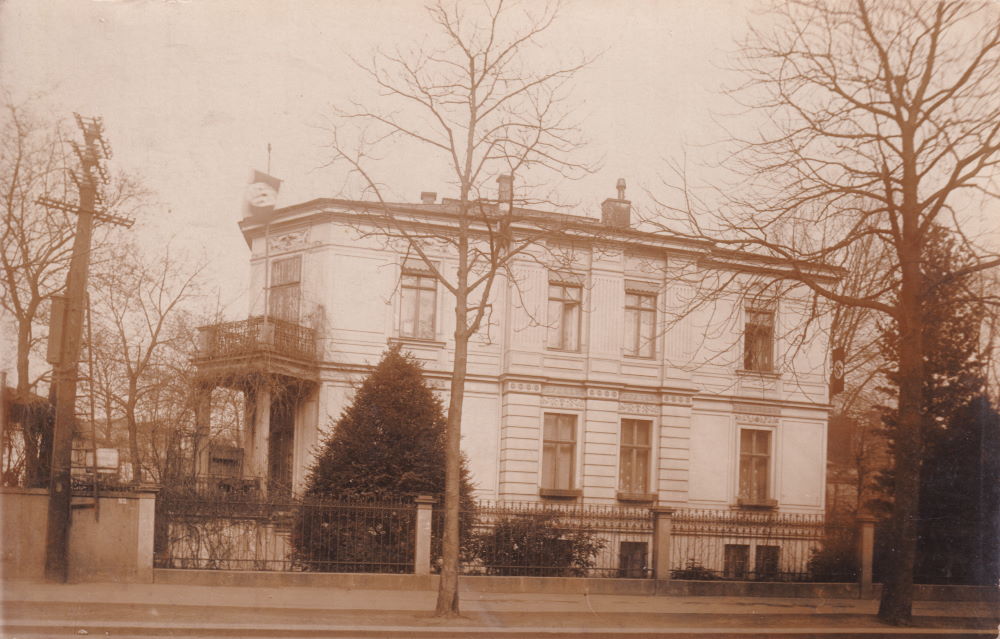 Radeberger Straße 31 / Nordstraße