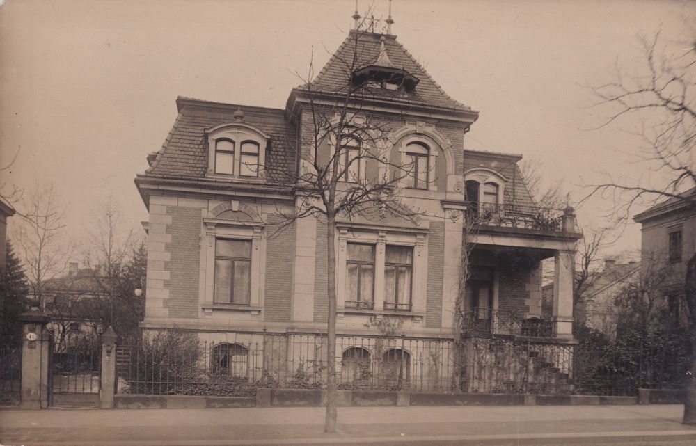 Radeberger Straße 41