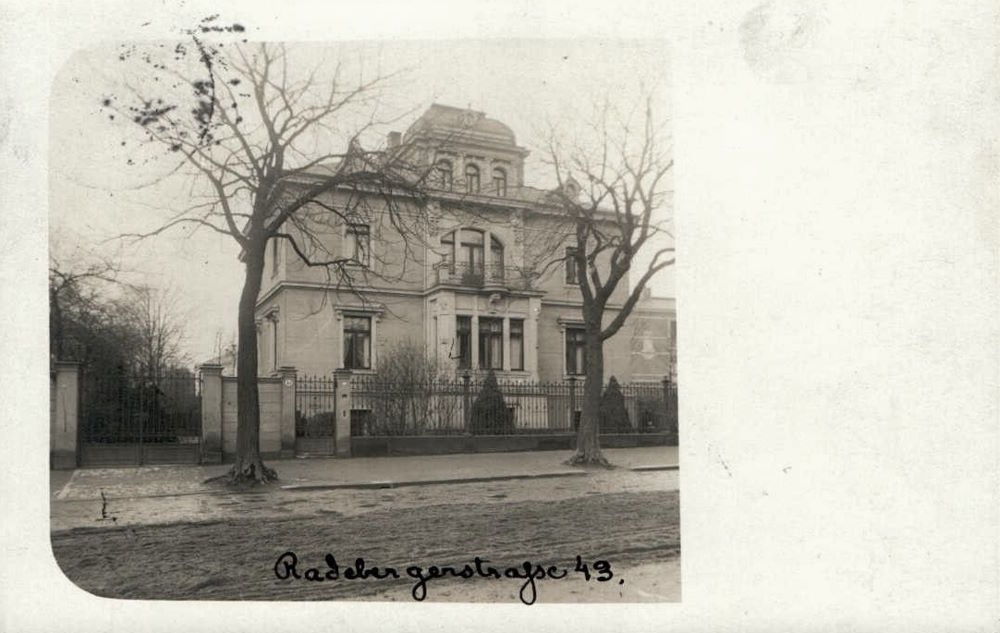 Radeberger Straße 43