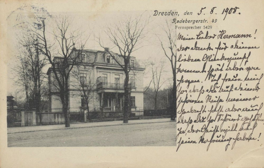 Radeberger Straße 49