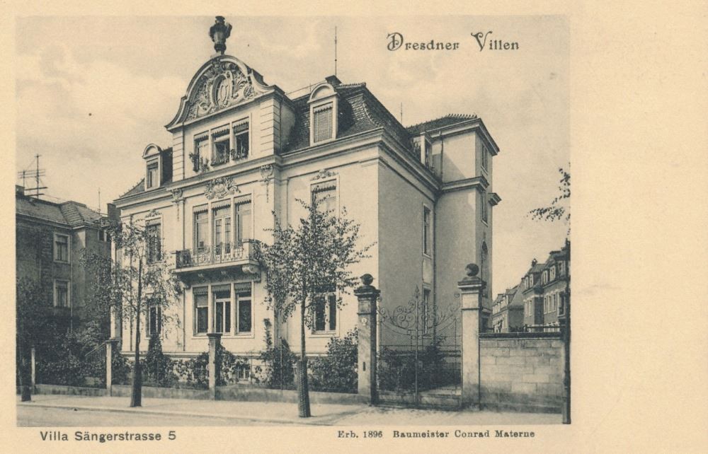 Louis-Braille-Straße 5 (Sängerstraße 5)