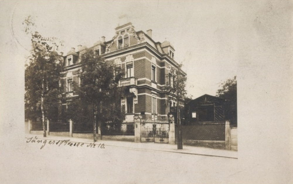 Louis-Braille-Straße 10 (Sängerstraße 10)