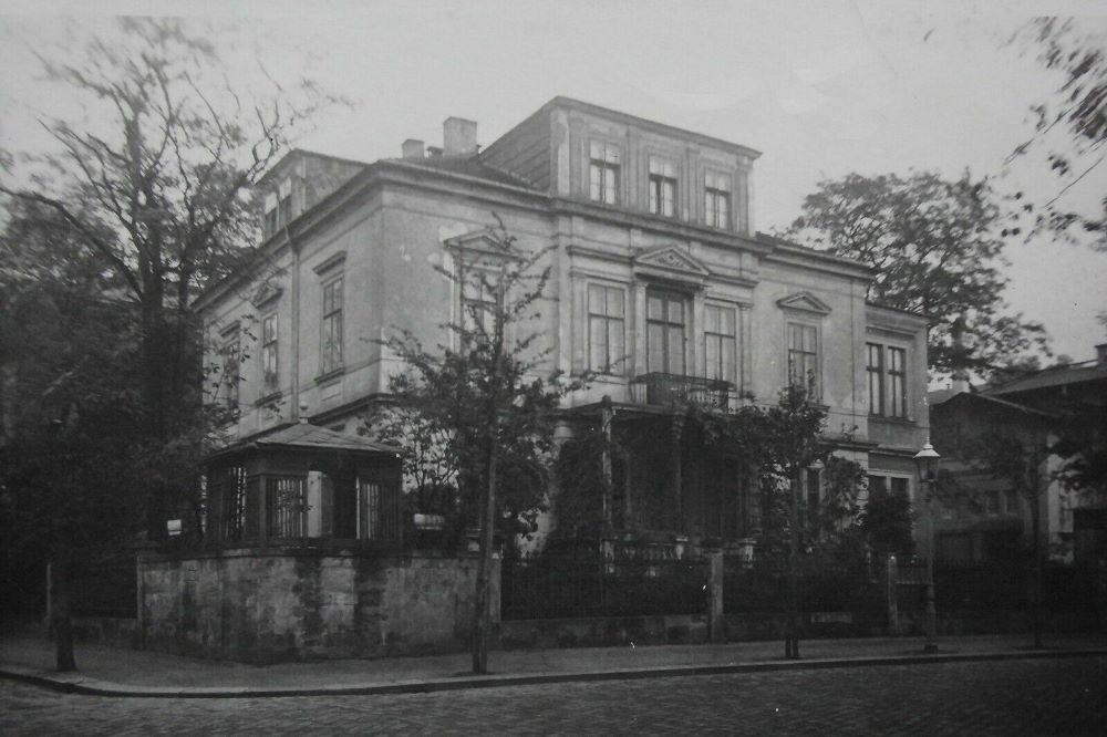 Stolpener Straße 4 / Zittauer Straße