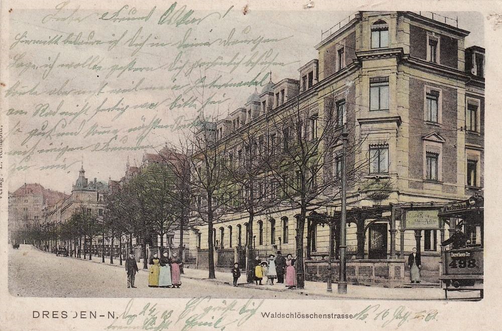 Waldschlösschenstraße 2
