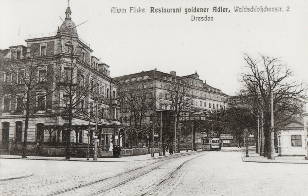 Waldschlösschenstraße 2