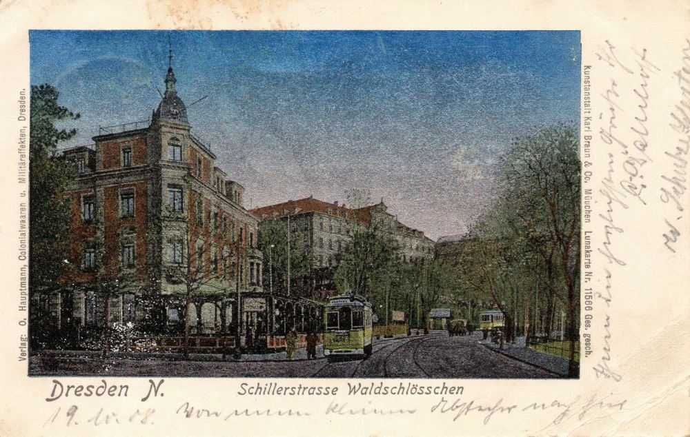 Waldschlösschenstraße 2