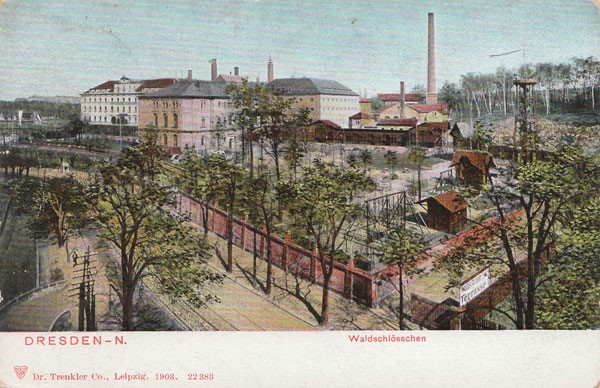 Waldschlösschenstraße 10