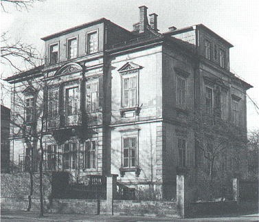 Zittauer Straße 5 / Stolpener Straße
