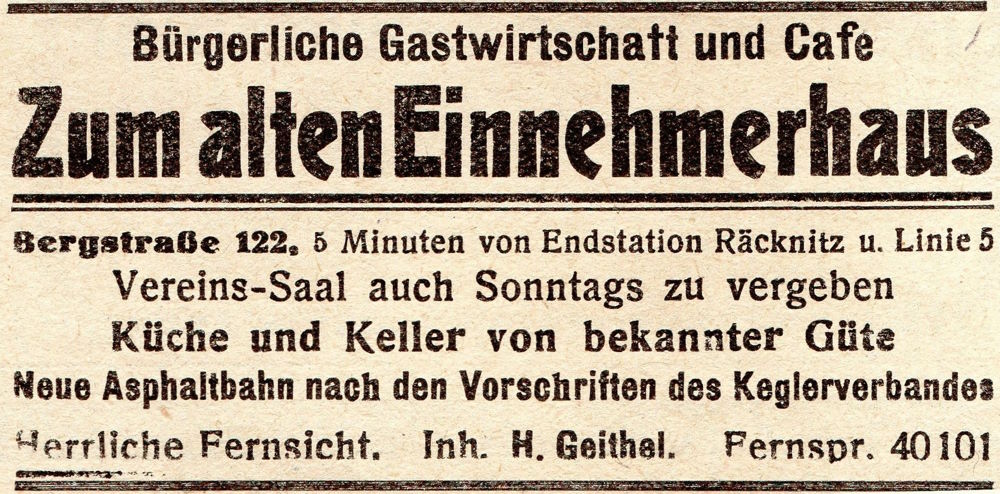 Bergstraße 122