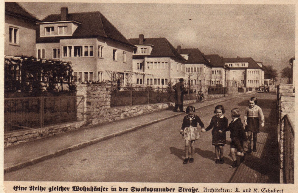 Ewald-Schönberg-Straße (Swakopmunder Straße)
