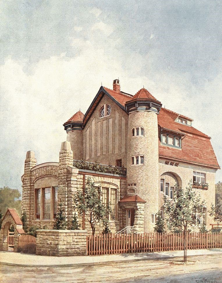 Mommsenstraße 5