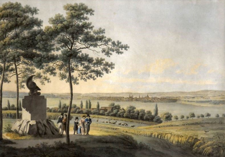 Moreauweg