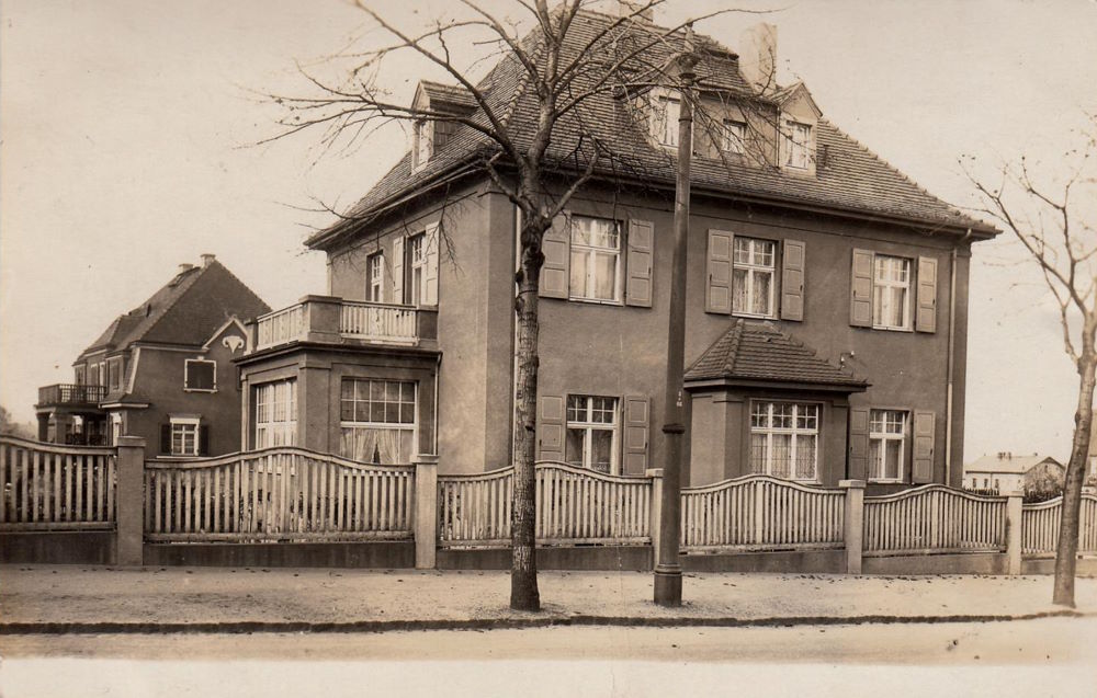 Paradiesstraße 12 / Rungestraße