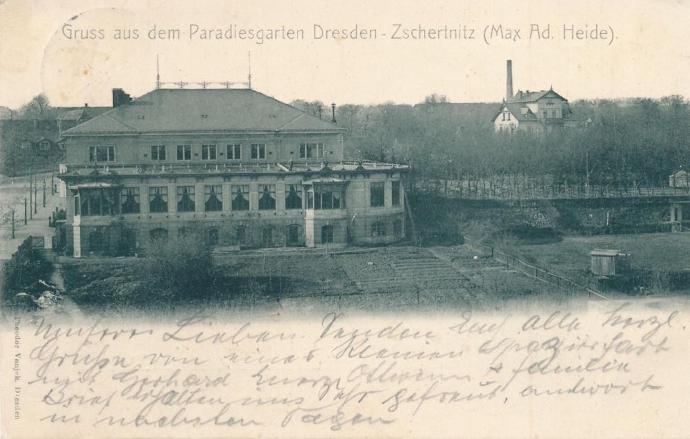 Paradiesstraße 26