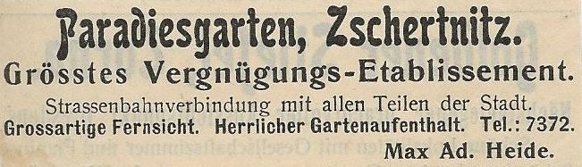 Paradiesstraße 26