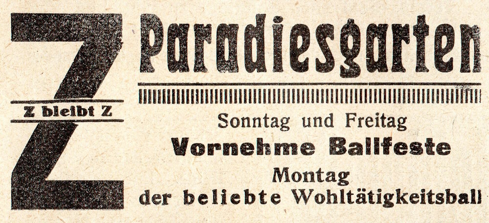 Paradiesstraße 26