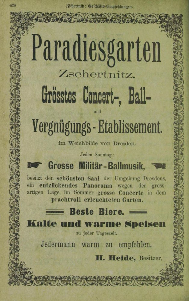 Paradiesstraße 26
