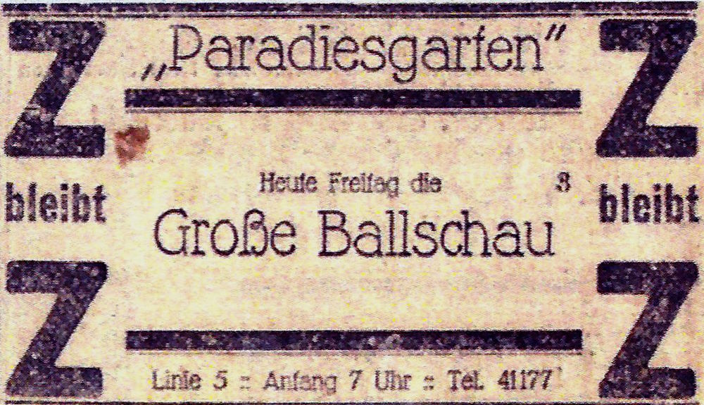 Paradiesstraße 26