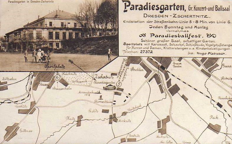 Paradiesstraße 26