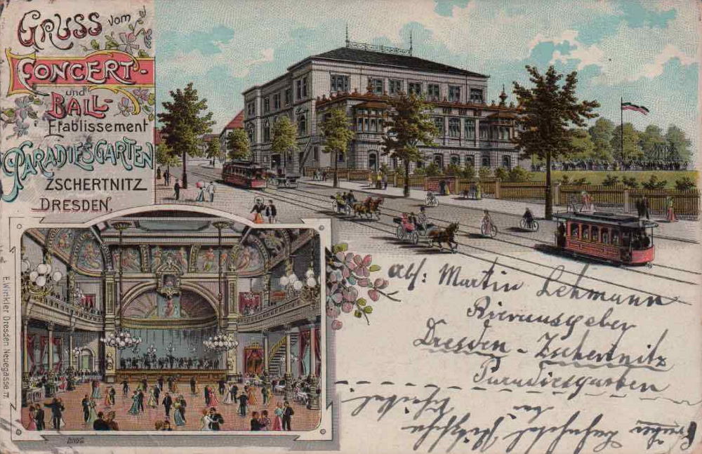 Paradiesstraße 26