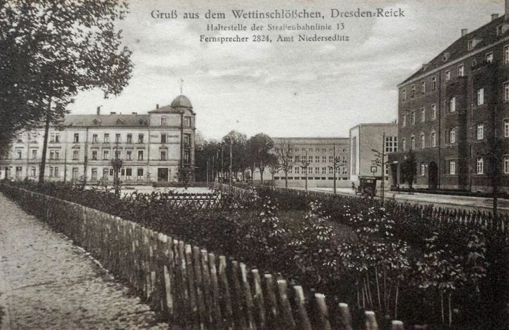 Hülßestraße 1