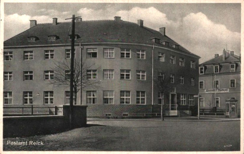 Hülßestraße 24 / Prohliser Straße