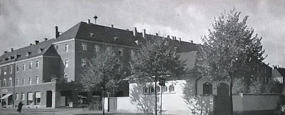 Hülssestraße