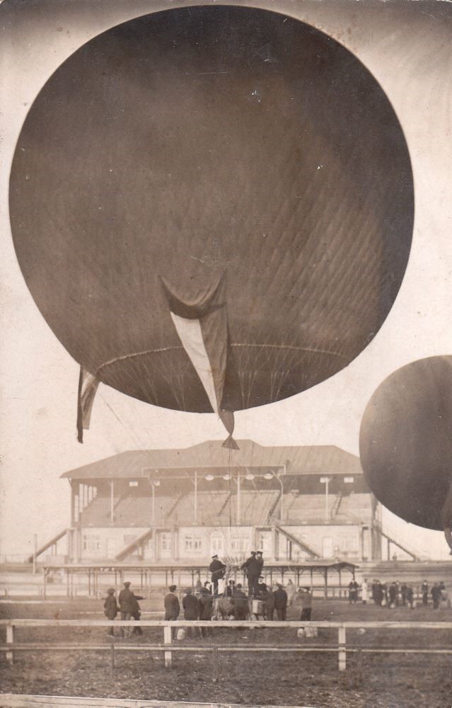 Ballonfluggelände Reick