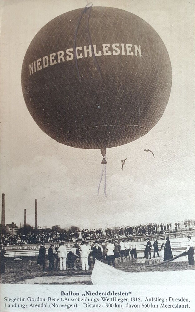 Ballonfluggelände Reick