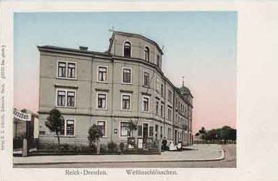 Reicker Straße 118 / Tornaer Straße