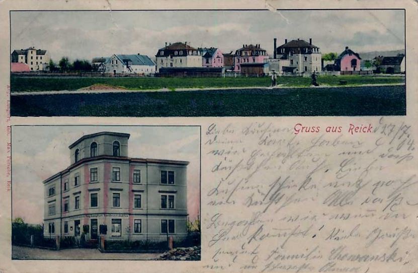 Reicker Straße 118