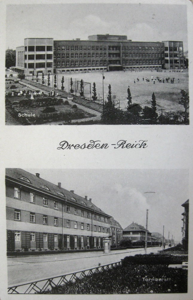 Tornaer Straße 30 / Perronstraße