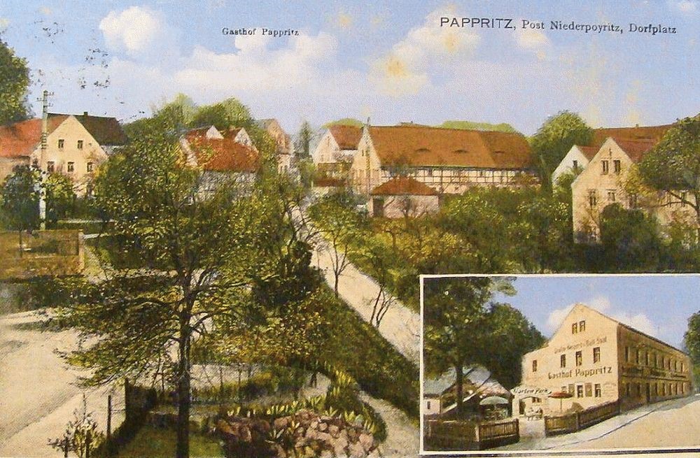 Am Dorfteich