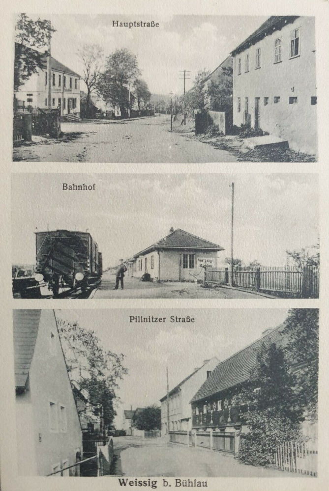 Bahnhofstraße