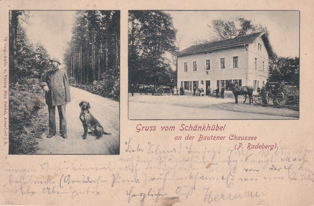 Bautzner Landstraße