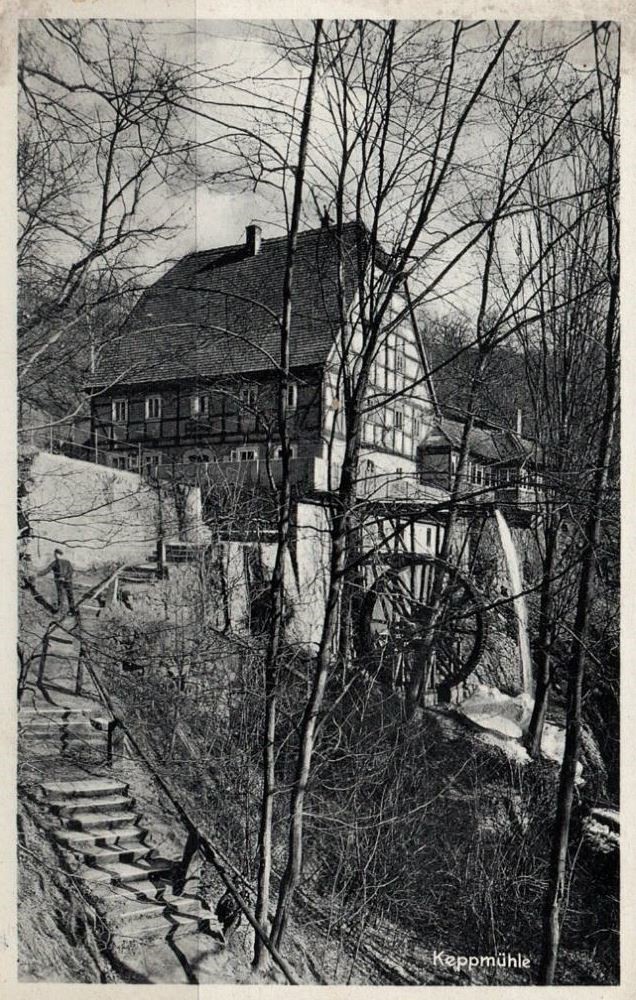 Keppgrund